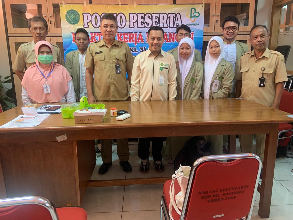 PKL 3 PRODI D3 Teknologi Elektro Medis TEM Politeknik Muhammadiyah