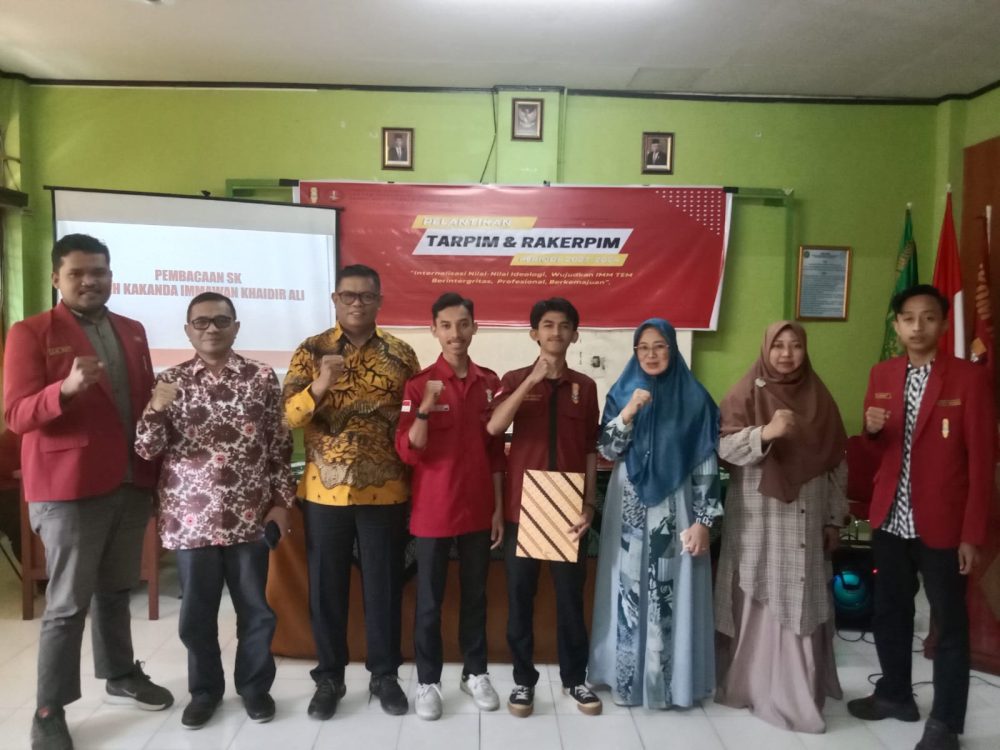 Wadir III: MM TEM PoltekMu Makassar Harus Berprestasi!
