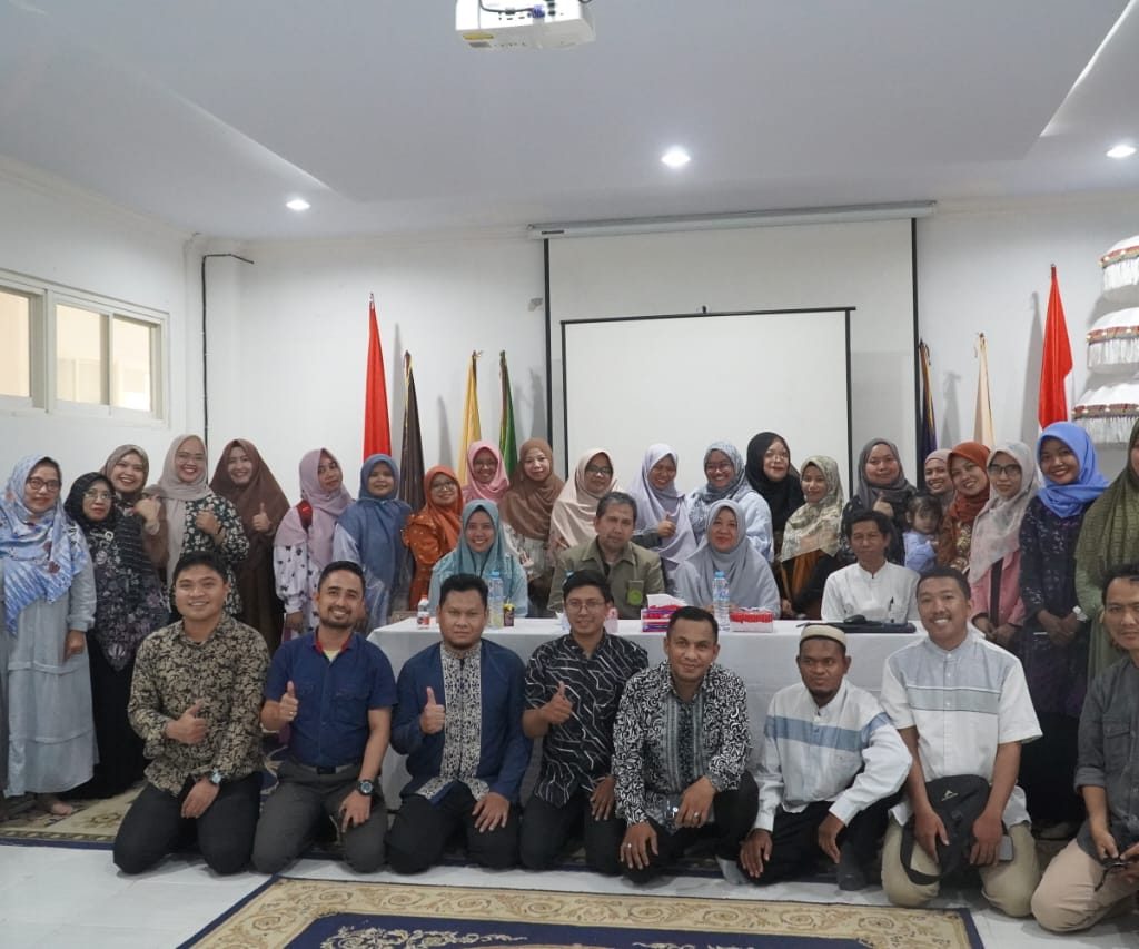 PoltekMu Makassar dan Institut Parahikma 'Aisyiyah Sulsel Optimis Tingkatkan Akreditasi